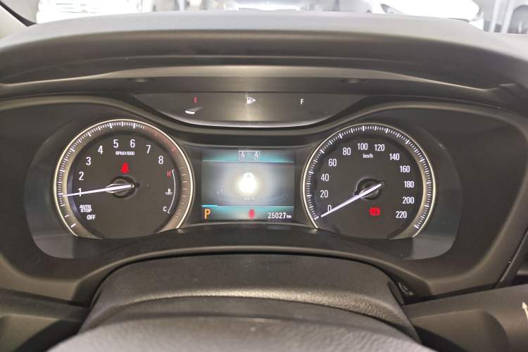 Used Buick GL6 2019 18T 6-Seater Elite Version China V Standard
