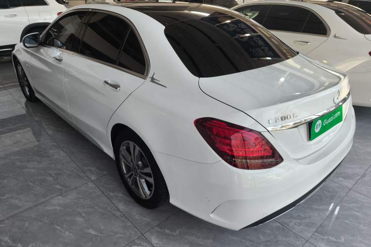 Used Mercedes-Benz C-Class 2021 C 200 L Fashion Edition Sport Version
