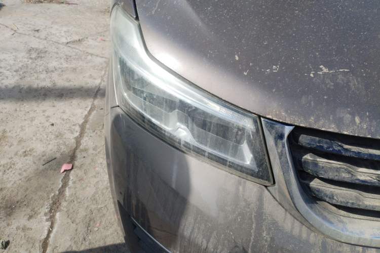 Used Huasong 7 2015 2.0T Automatic Comfort Model