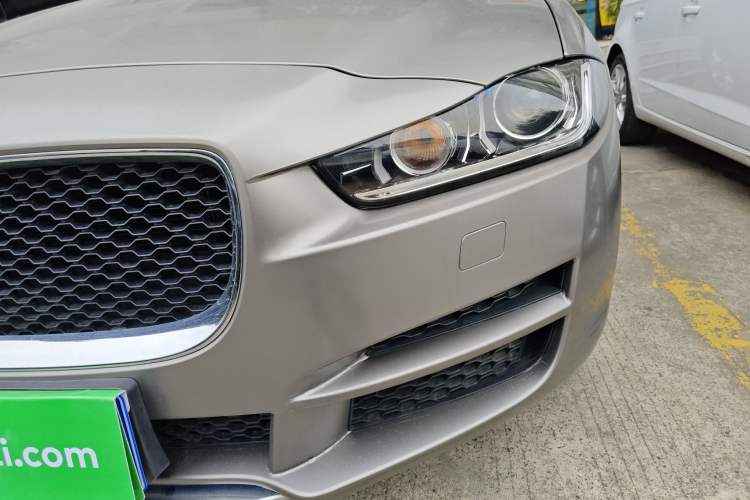 Used Jaguar XEL 2019 2.0T 200 PS Luxury Edition
