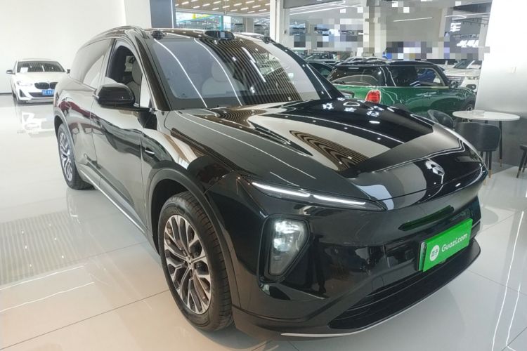 Used Nio ES6 2024 75 kWh
