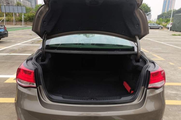 Used Chevrolet Malibu 2017 1.5T Automatic Luxury Edition