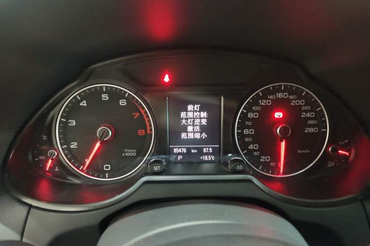 Used Audi Q5 2017 40 TFSI Technology Edition
