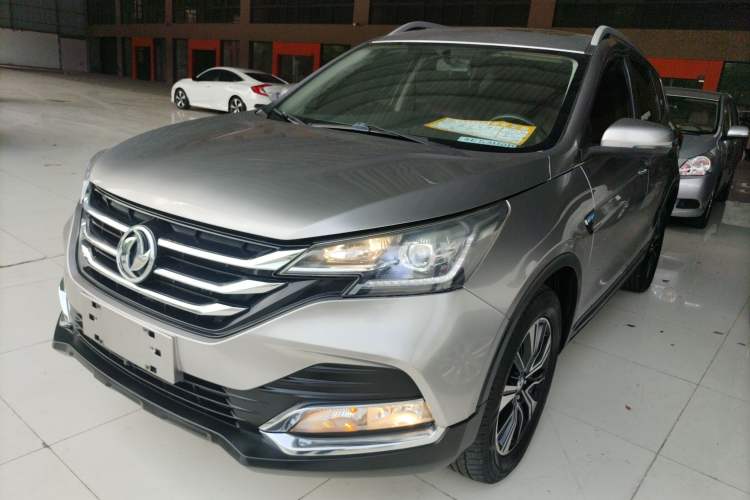 Used Dongfeng Aeolus AX7 2018 Classic 1.6T Automatic Luxury Model
