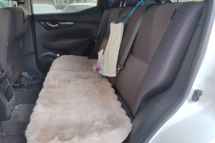 Used Nissan Qashqai 2019 2.0L CVT Smart Enjoyment Version
