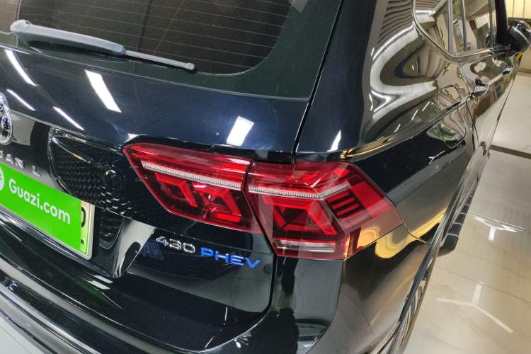 Used Volkswagen Tiguan L New Energy 2023 430 PHEV Plug-in Hybrid Prestige Edition
