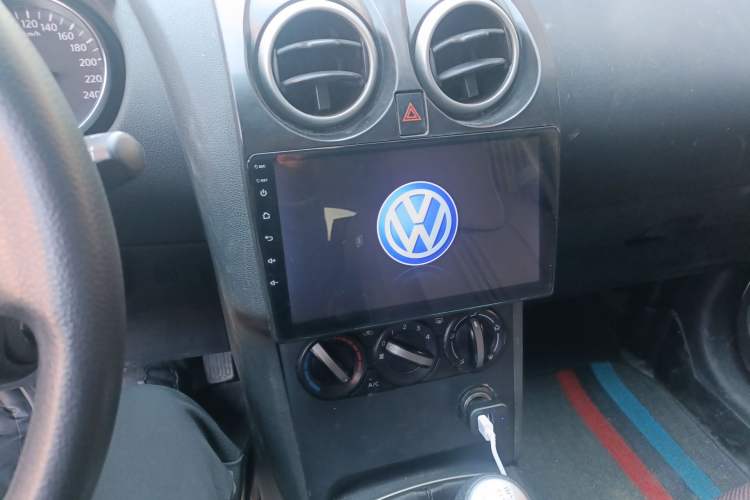 Used Nissan Qashqai 2012 2.0 XL Fire 6MT 2WD