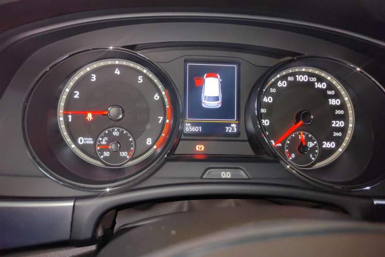 Used Volkswagen Teramont 2019 330TSI Two-Wheel-Drive Luxury Edition China VI Standard
