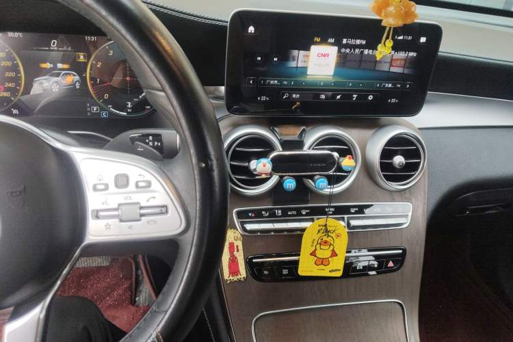 Used Mercedes-Benz GLC 2021 GLC 260 L 4MATIC Luxury Model
