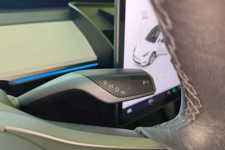 Used Tesla Model Y 2021 Standard Range Rear-Wheel Drive Version
