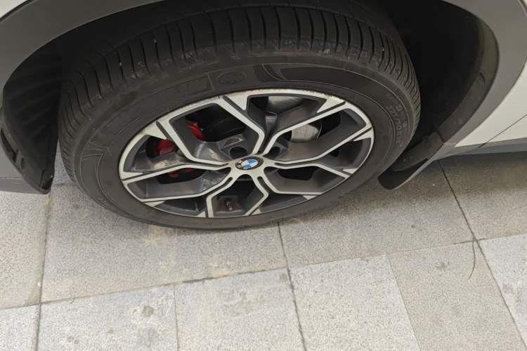 Used BMW X1 2020 sDrive25Li Leading Model