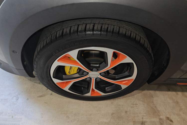 Used Lynk & Co 02 2019 High-Energy Edition 2.0T Automatic Two-Wheel Drive Shine Pro Edition China VI Standard
