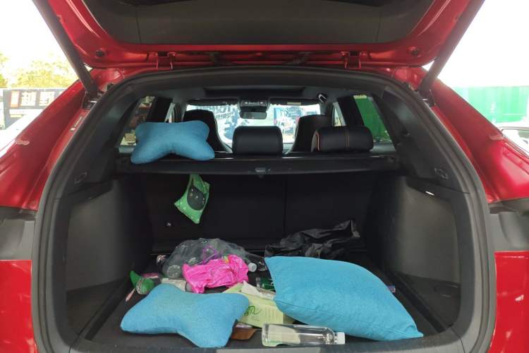 Used BYD Song PLUS New Energy 2021 DM-i 51KM Prestige Model