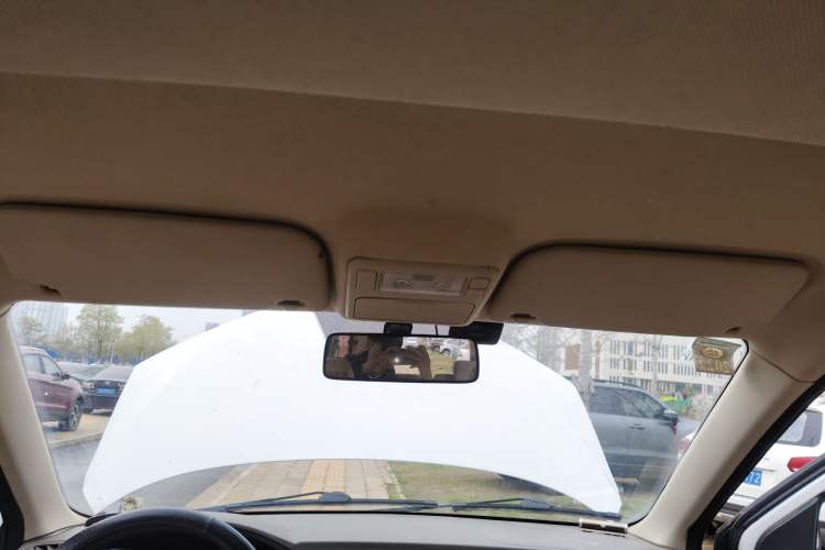 Used Foton Gatu ix5 2016 1.5L Zhiyue Model
