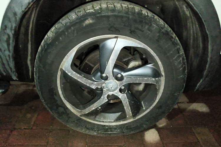 Used Haima S5 2017 Strong-Performance Version 1.5T CVT Luxury Model