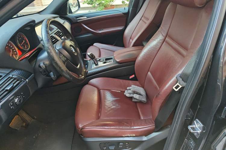 Used BMW X6 2011 xDrive35i