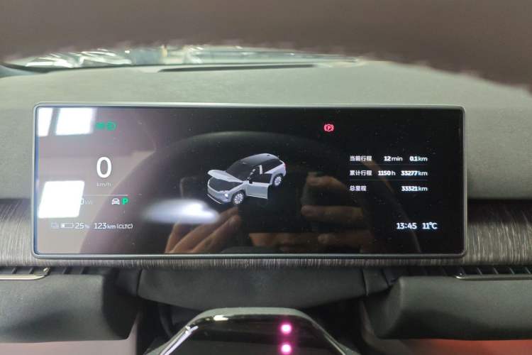 Used Nio ES7 2022 75 kWh