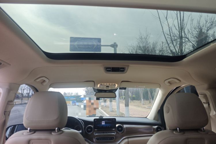 Used Mercedes-Benz V-Class 2020 V 260 L Long-wheelbase Luxury Edition