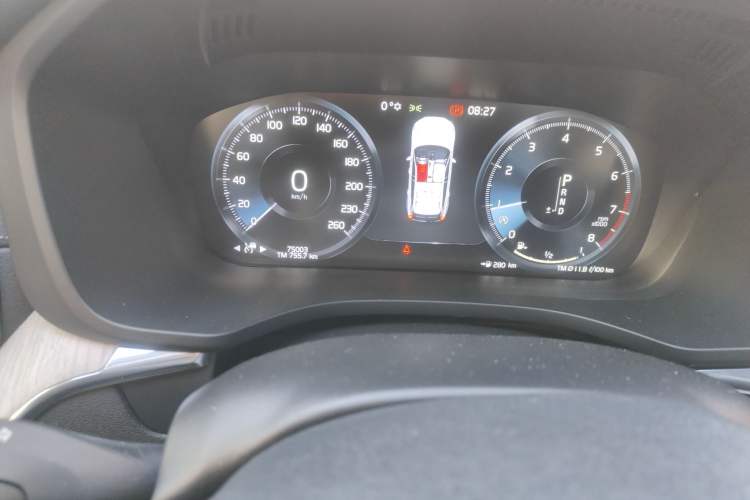 Used Volvo XC60 2020 T5 4x4 Zhiya Luxury Edition
