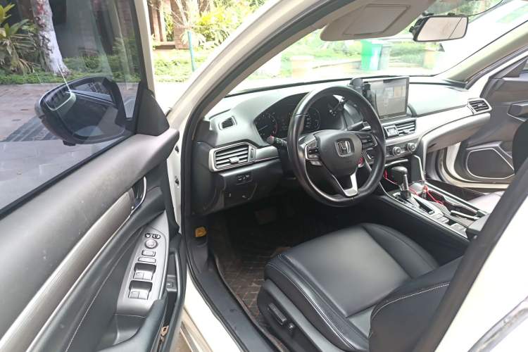 Used Honda Accord 2018 260TURBO Elite Edition China V
