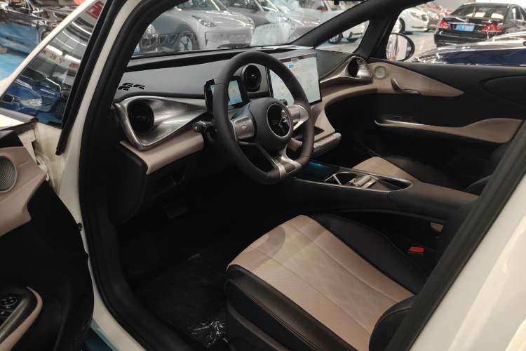 Used BYD Dolphin 2025 420km Free Edition