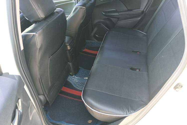 Used Honda Fit 2018 1.5L CVT Comfort Version Left Rear Seat