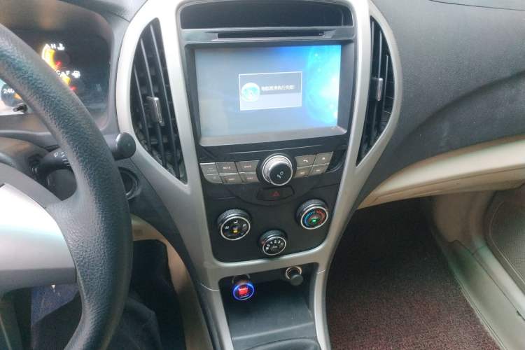 Used BYD F3 2014 1.5L Manual Luxury Model