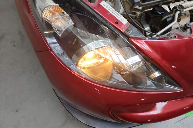 Used Peugeot 207 2011 Hatchback 1.4L Manual Yule Edition Right Front Headlight