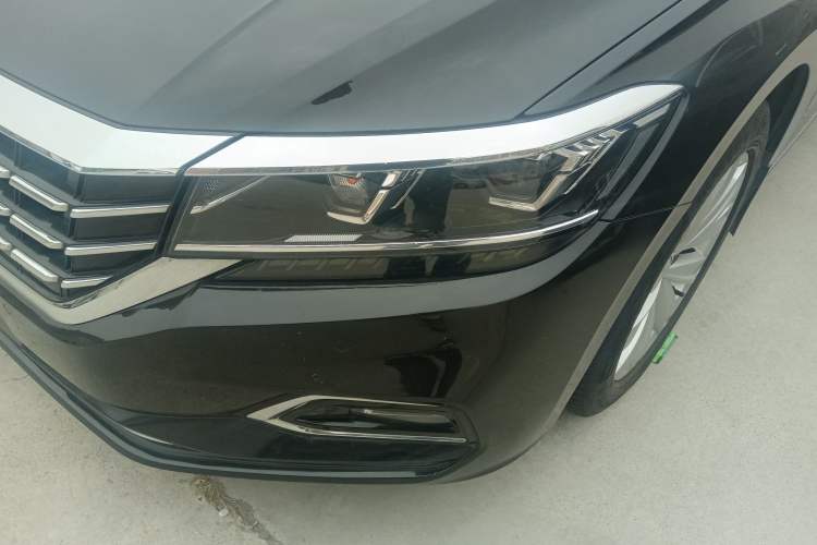 Used Volkswagen Passat 2019 330TSI Elite Edition China VI