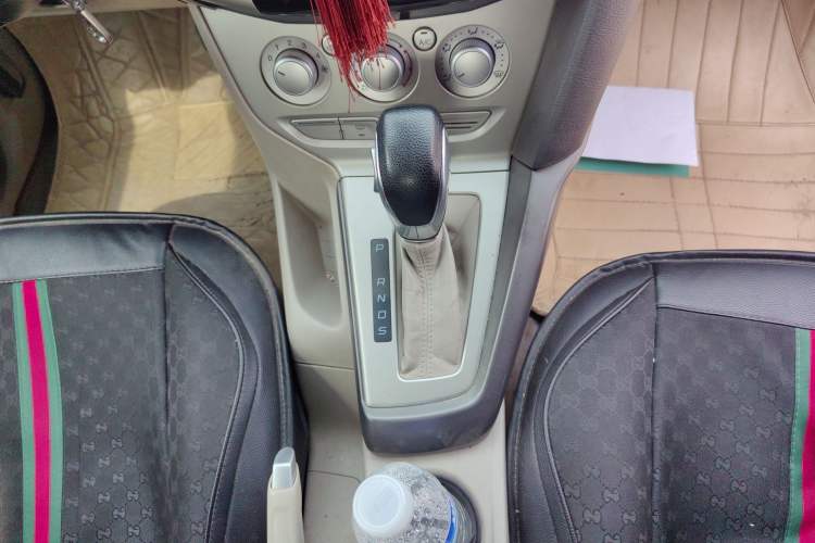 Used Ford Focus 2012 Sedan 1.6L Automatic Comfort Model