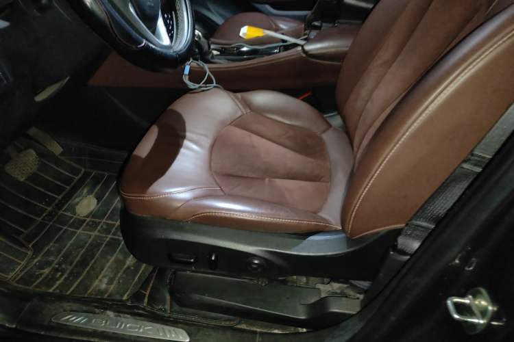 Used Buick Envision 2017 20T Two-Wheel Drive Elite Version
