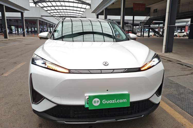 Used Dongfeng Aeolus L7 New Energy 2024 518 Pro
