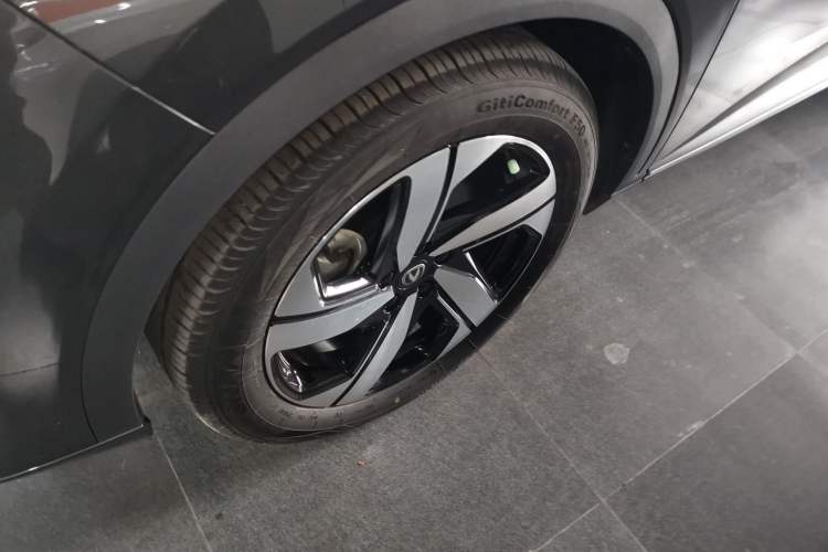 Used CHANGAN CS55PLUS 2024 3rd Generation 1.5T DCT Excellence Model