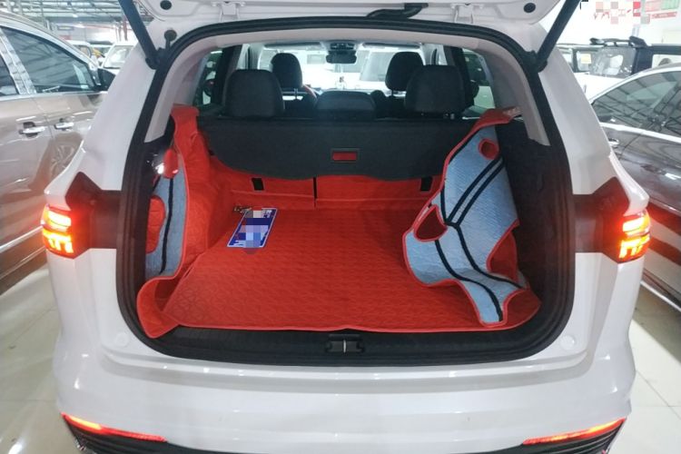 Used Geely Auto Monjaro L 2023 2.0TD High-Power Automatic Two-Wheel Drive Flagship Version
