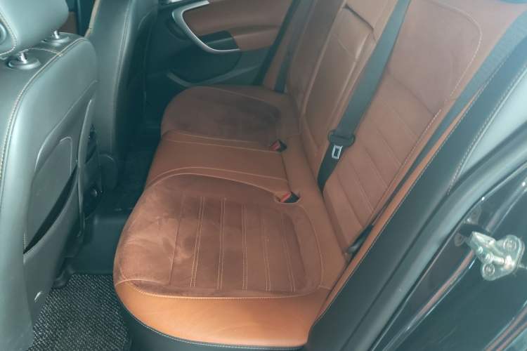 Used Buick Regal 2015 1.6T Elite Tech Model
