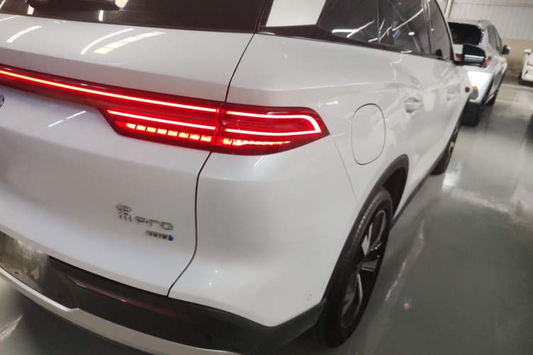 Used BYD Song Pro New Energy 2025 Second-Generation Intelligent Driving Version DM-i 115KM Excellence Edition Exterior 3