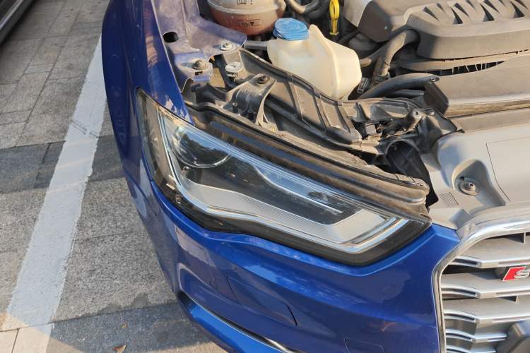 Used Audi S3 2015 S3 2.0T Limousine