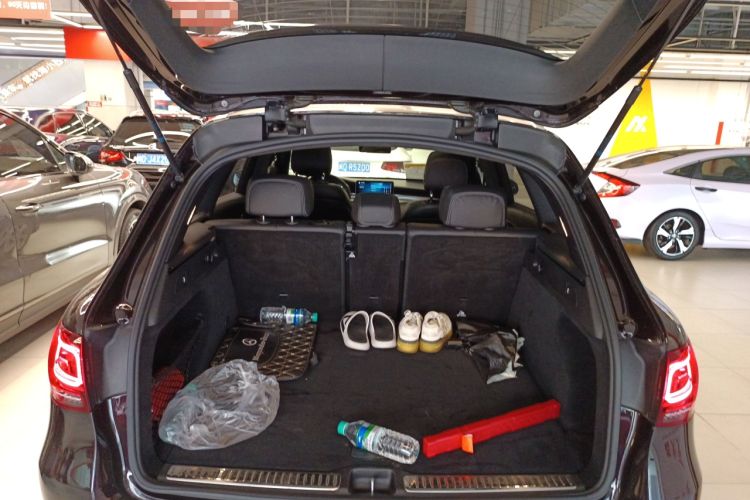 Used Mercedes-Benz GLC 2020 GLC 260 L 4MATIC Luxury Model