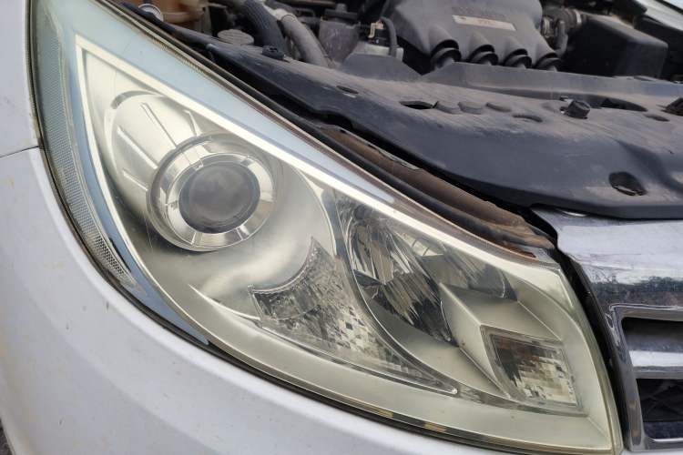 Used BYD Surui 2014 1.5L Manual Luxury Model