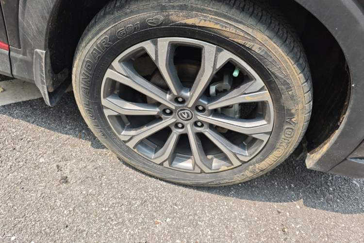 Used CHANGAN CS85 COUPE 2021 1.5T DCT Prestige Model