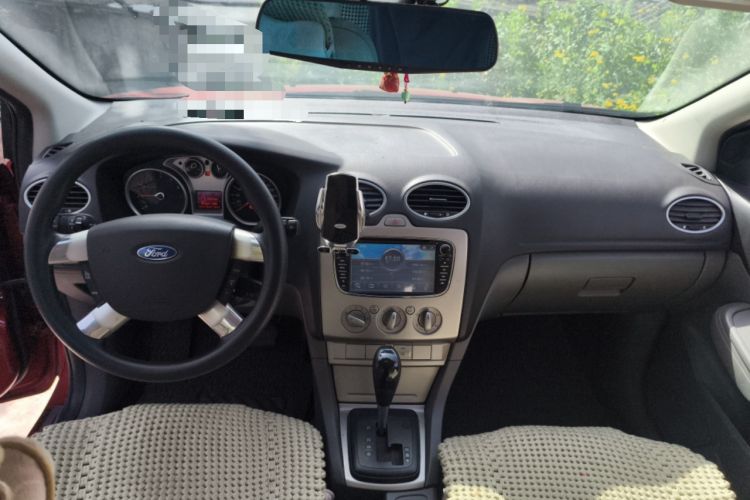 Used Ford Focus 2013 Hatchback Classic 1.8L Automatic Base Model