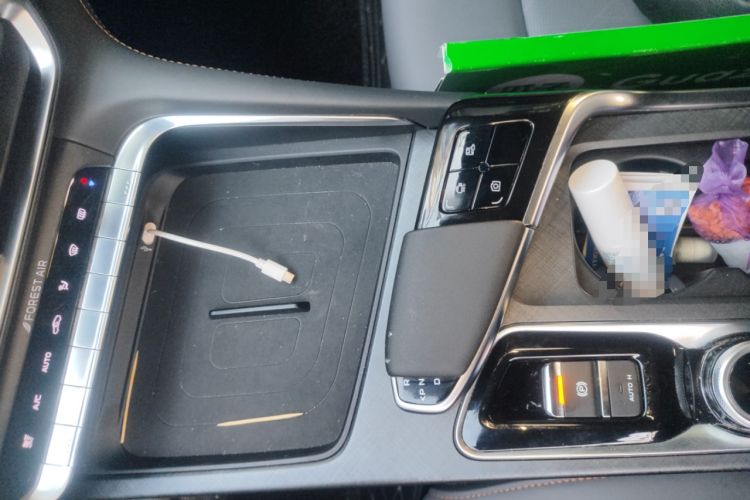 Used Changan UNI-T 2022 1.5T Prestige Version
