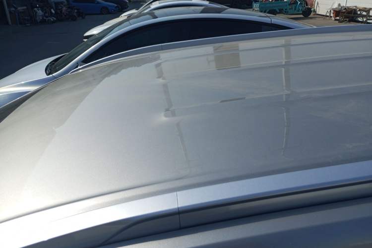 Used AION Y 2022 Plus 80 Enjoy Edition Roof