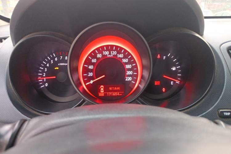 Used Kia Forte 2011 1.6L MT GLS Instrument Cluster