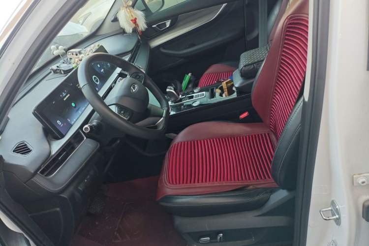 Used Chery Tiggo 8 PLUS 2022 290TGDI DCT Haoting Edition