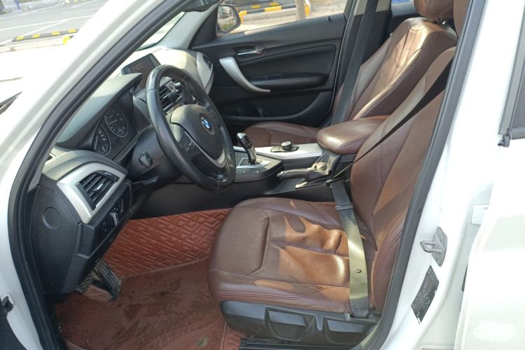 Used BMW 1 Series 2013 Revised 116i Leading Edition