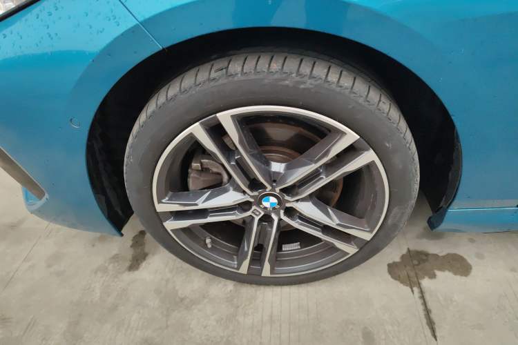 Used BMW 2 Series (Import) 2021 225i Four-Door Coupe M Sport Night Edition