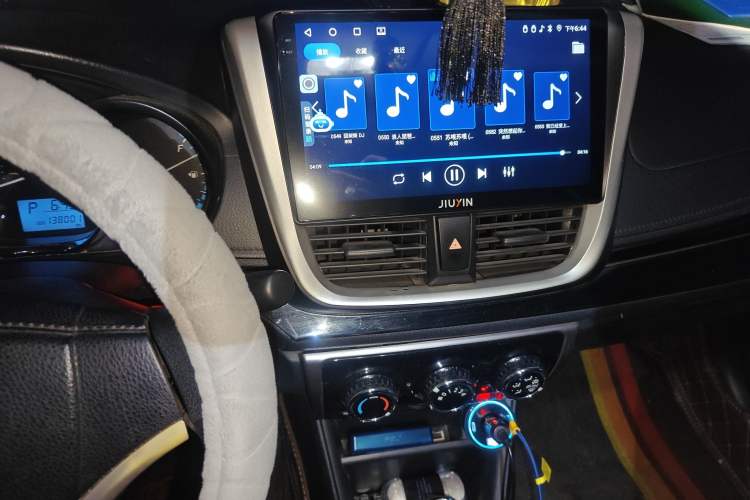 Used Toyota YARiS L  Zhi Xiang 2019 1.5E CVT Dynamic Edition China VI compliant