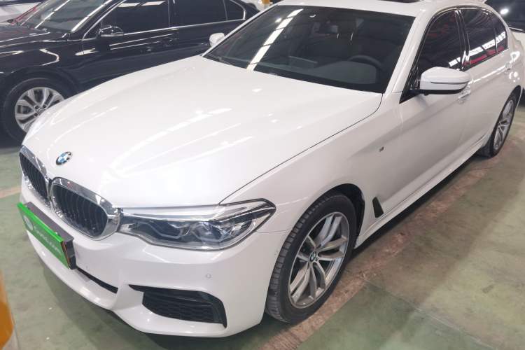 Used BMW 5 Series 2018 525Li M Sport Package