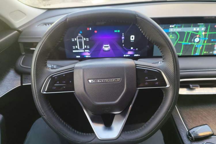 Used Venucia V 2023 260T Idol Edition Pro
